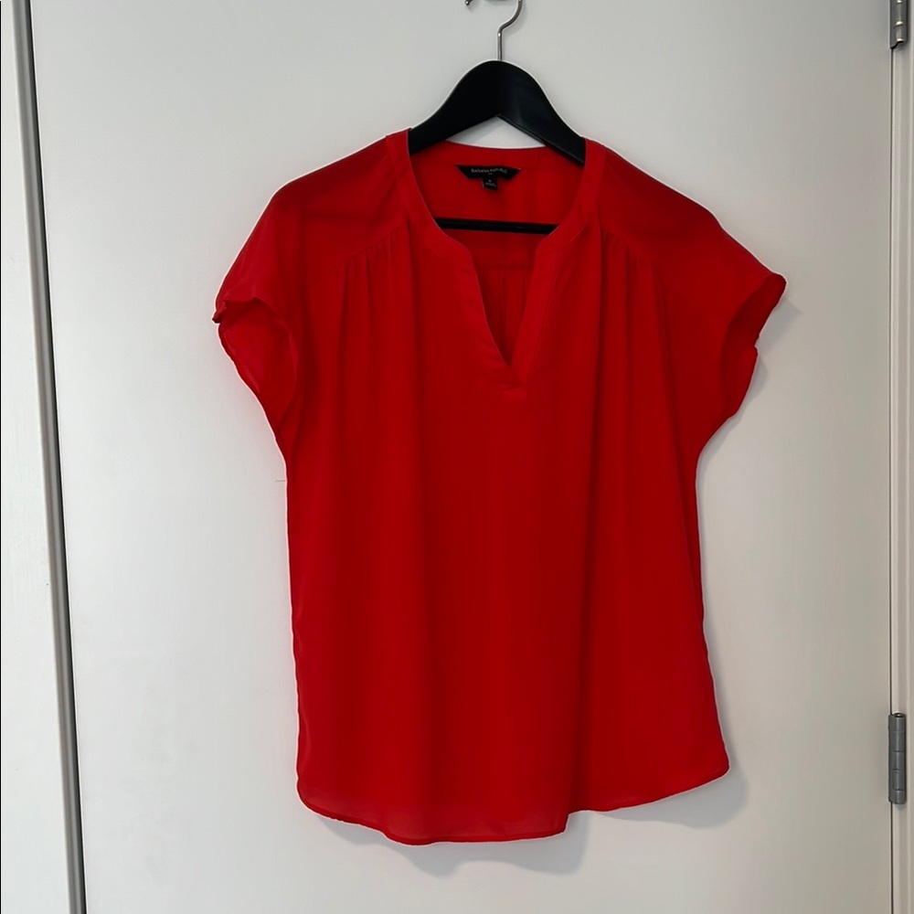 Coral Women's Top